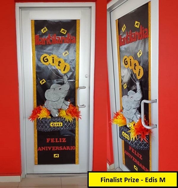 Edis Morales - Honduras